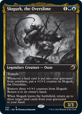 Slogurk, the Overslime [Innistrad: Double Feature] 242