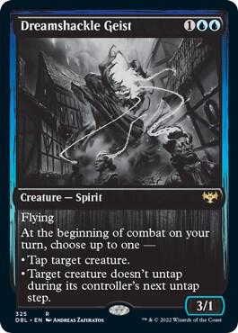Dreamshackle Geist [Innistrad: Double Feature] 325