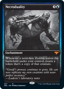 Necroduality [Innistrad: Double Feature] 337