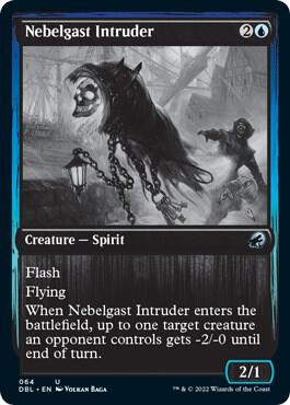 Nebelgast Intruder [Innistrad: Double Feature] 64
