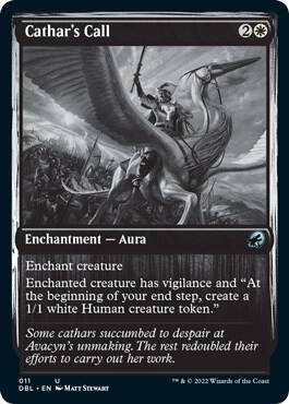Cathar's Call [Innistrad: Double Feature] 11