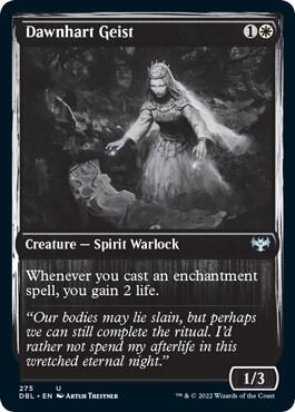 Dawnhart Geist [Innistrad: Double Feature] 275
