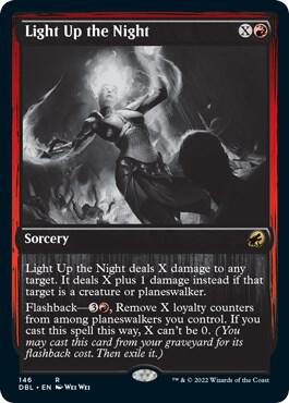 Light Up the Night [Innistrad: Double Feature] 146
