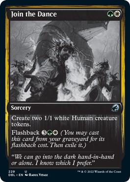 Join the Dance [Innistrad: Double Feature] 229