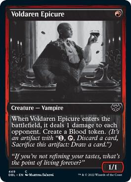 Voldaren Epicure [Innistrad: Double Feature] 449