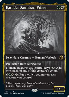 Katilda, Dawnhart Prime [Innistrad: Double Feature] 230