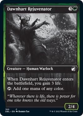 Dawnhart Rejuvenator [Innistrad: Double Feature] 180