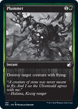 Plummet [Innistrad: Double Feature] 193