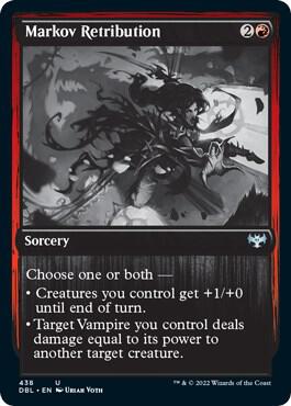 Markov Retribution [Innistrad: Double Feature] 438