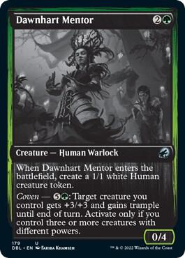 Dawnhart Mentor [Innistrad: Double Feature] 179