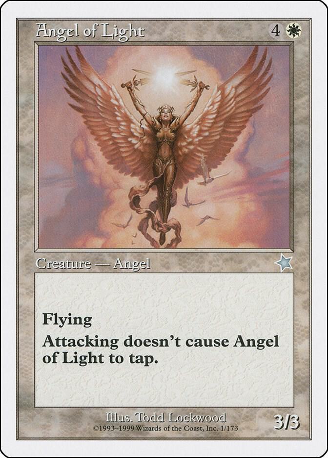 Angel of Light [Starter 1999] 1
