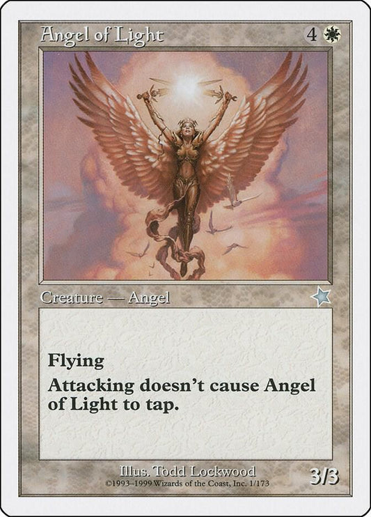 Angel of Light [Starter 1999] 1