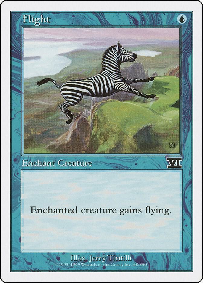 Flight [Classic Sixth Edition] 68