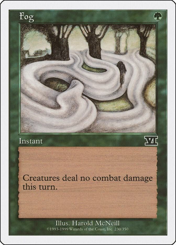 Fog [Classic Sixth Edition] 230