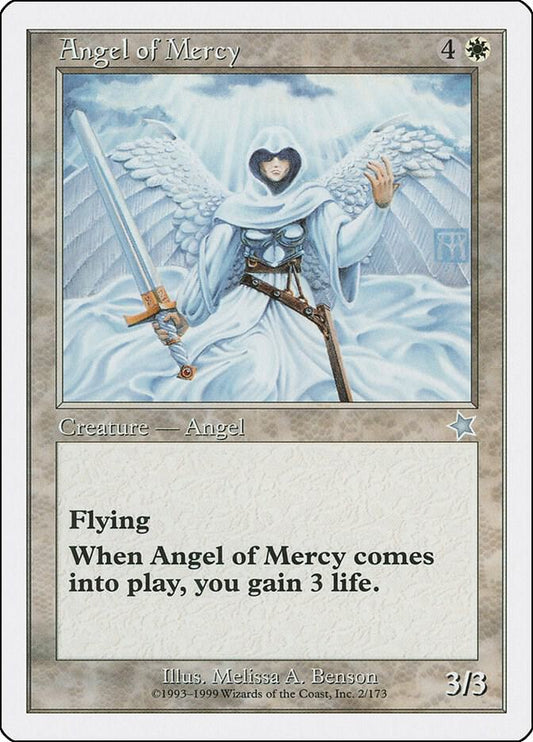 Angel of Mercy [Starter 1999] 2