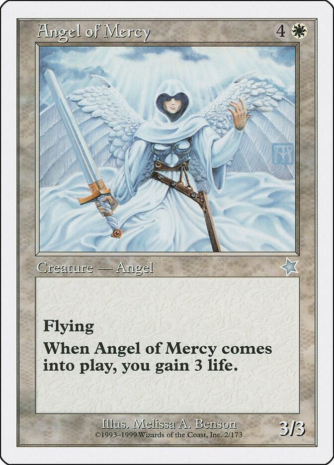 Angel of Mercy [Starter 1999] 2