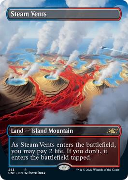 Steam Vents (Borderless) [Unfinity] 283