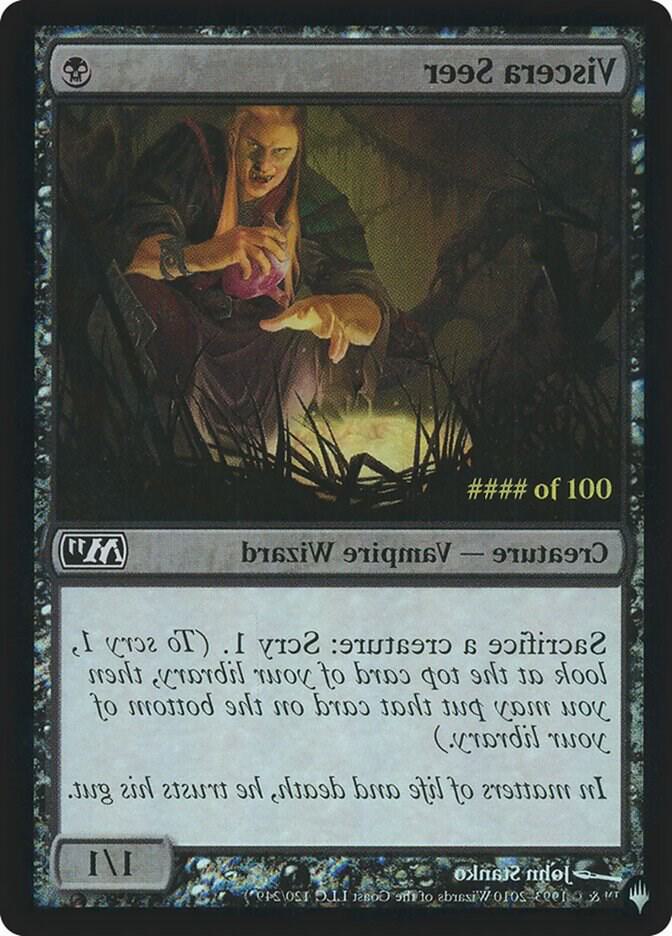 Viscera Seer (Serial Numbered) [Secret Lair Drop Series] 120