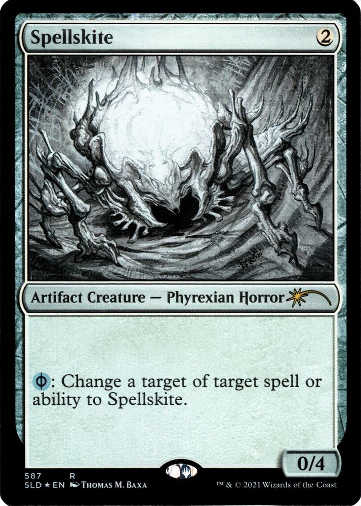 Spellskite (587) [Secret Lair Drop Series] 587