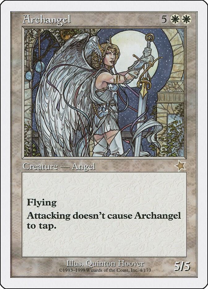 Archangel [Starter 1999] 4