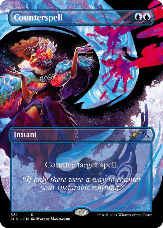 Counterspell (331) [Secret Lair Drop Series] 331