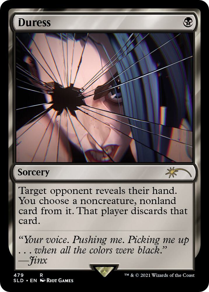 Duress [Secret Lair Drop Series] 479