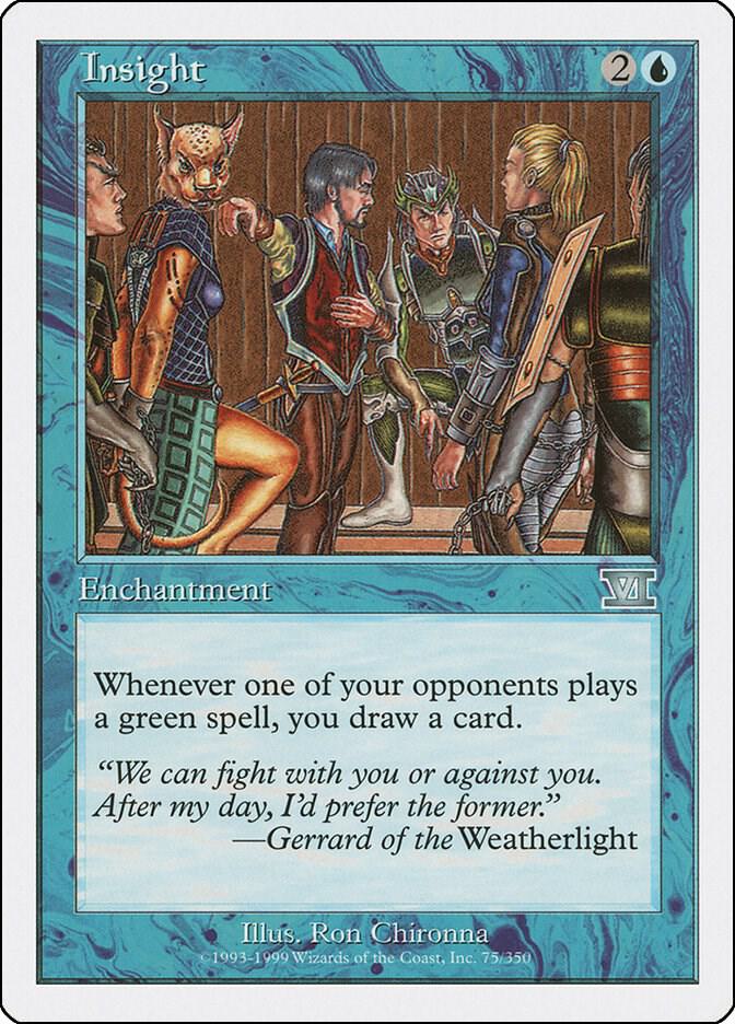 Insight [Classic Sixth Edition] 75