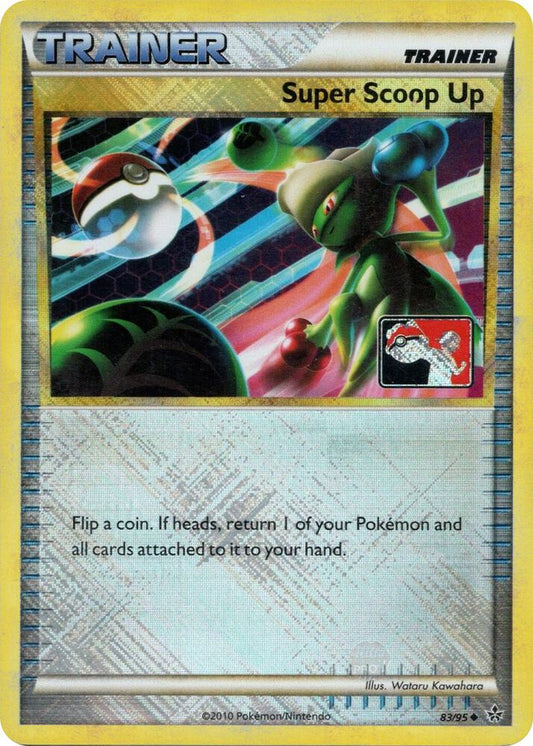 Super Scoop Up - 83/95 (League Promo) [League & Championship Cards] 083/095