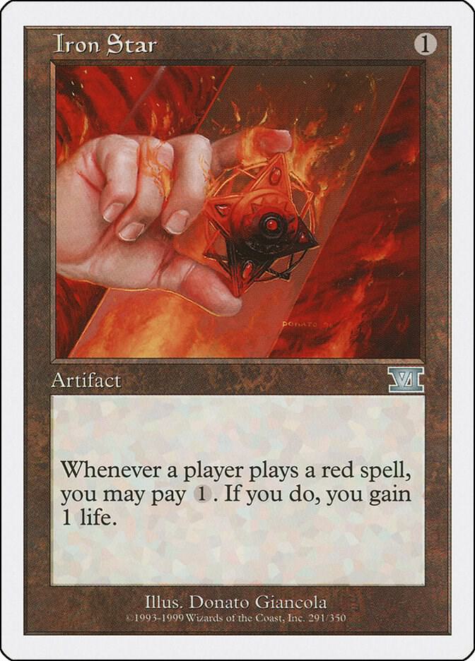 Iron Star [Classic Sixth Edition] 291