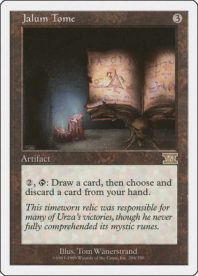 Jalum Tome [Classic Sixth Edition] 294