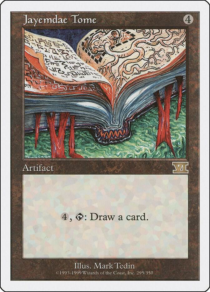 Jayemdae Tome [Classic Sixth Edition] 295