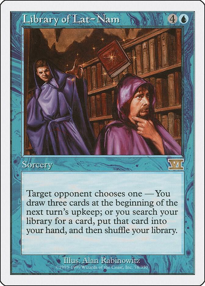 Library of Lat-Nam [Classic Sixth Edition] 78