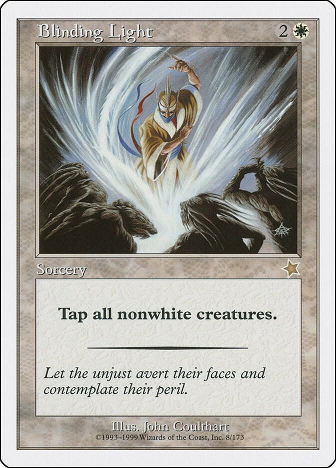 Blinding Light [Starter 1999] 8