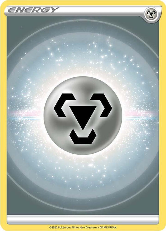Metal Energy (2022 Unnumbered) [SWSH09: Brilliant Stars]