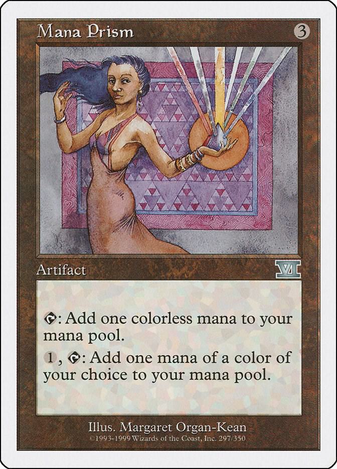 Mana Prism [Classic Sixth Edition] 297