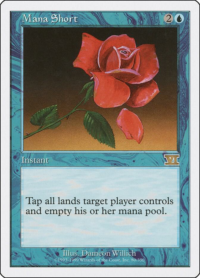 Mana Short [Classic Sixth Edition] 80