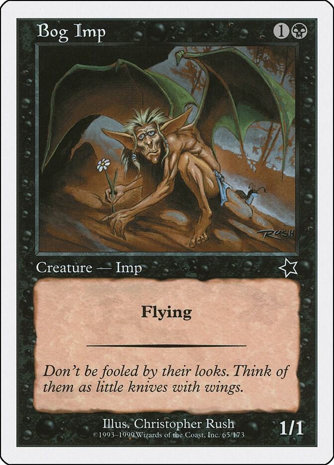 Bog Imp [Starter 1999] 65