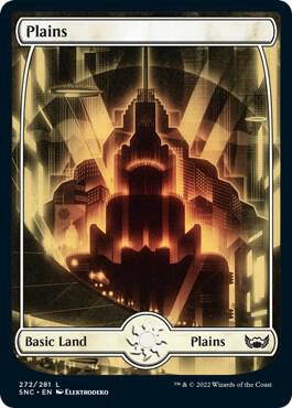 Plains (272) [Streets of New Capenna] 272