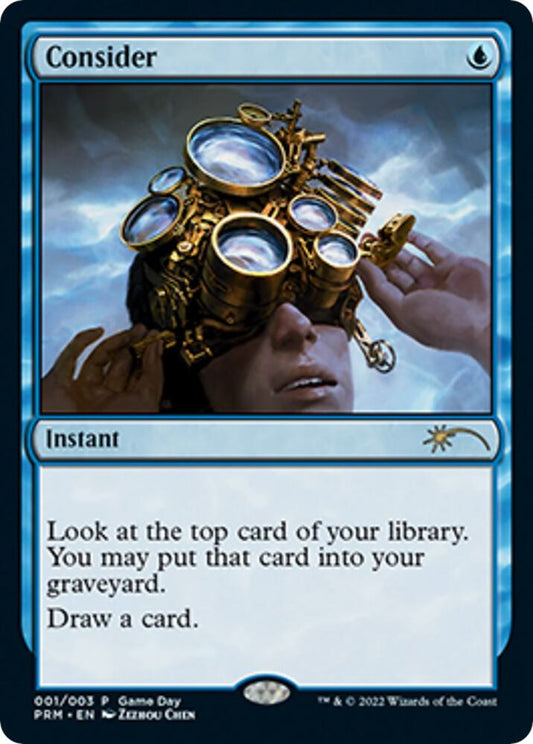 Consider [Game Day & Store Championship Promos] 1