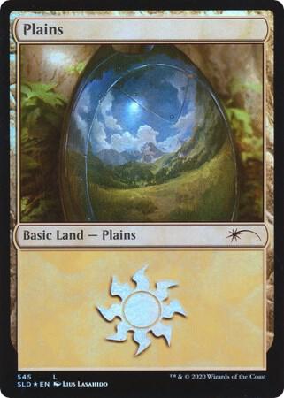 Plains (545) [Secret Lair Drop Series] 545