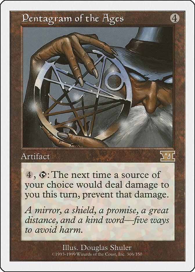Pentagram of the Ages [Classic Sixth Edition] 306
