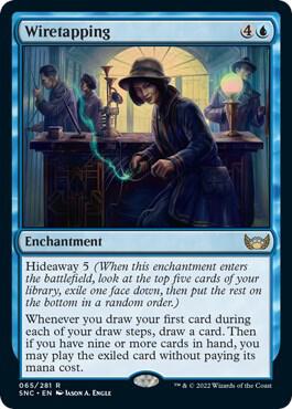 Wiretapping [Streets of New Capenna] 65