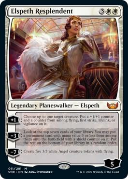 Elspeth Resplendent [Streets of New Capenna] 11