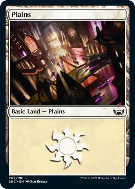 Plains (262) [Streets of New Capenna] 262