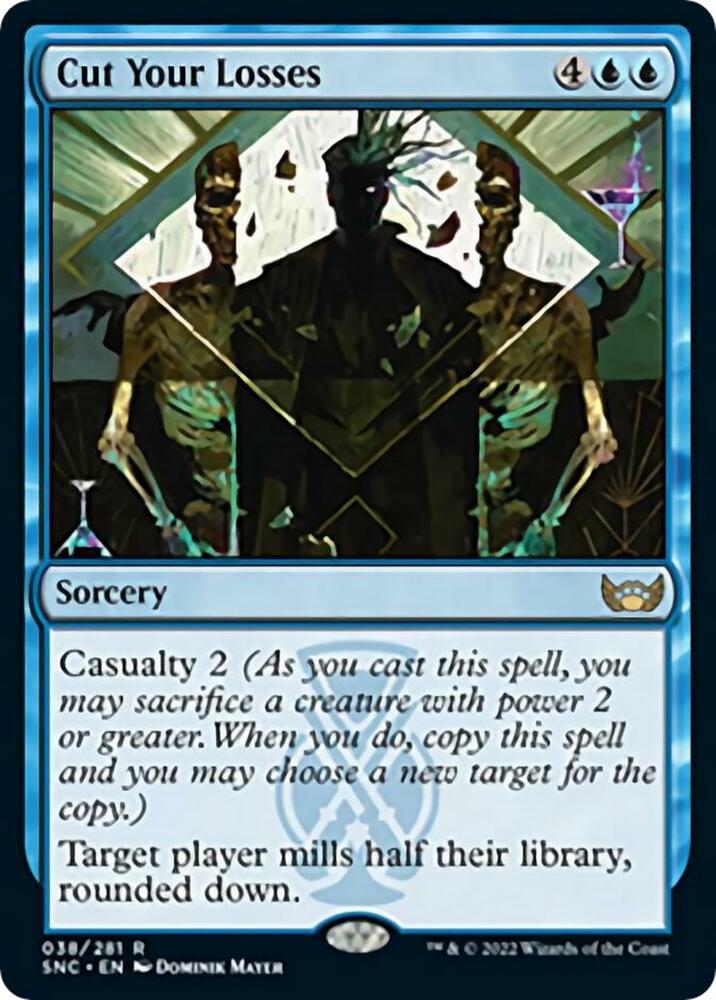 Cut Your Losses [Streets of New Capenna] 38