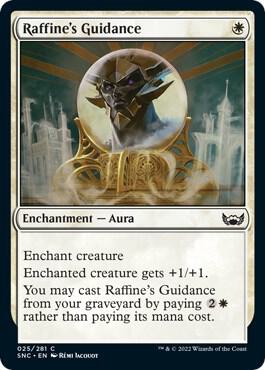 Raffine's Guidance [Streets of New Capenna] 25
