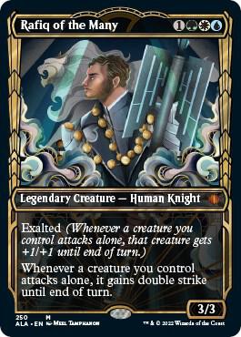 Rafiq of the Many [The List Reprints] 250/249