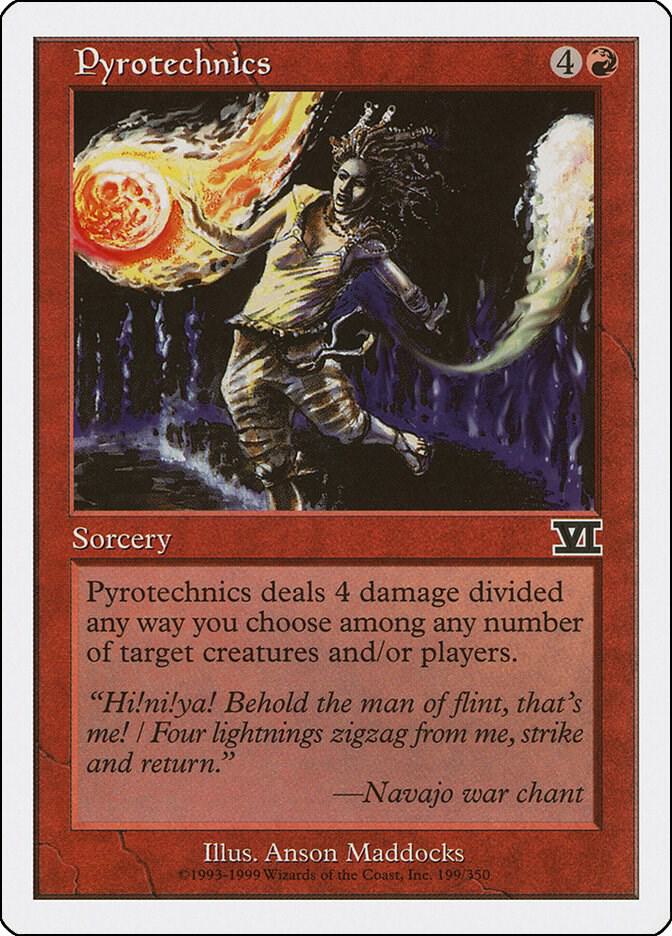 Pyrotechnics [Classic Sixth Edition] 199