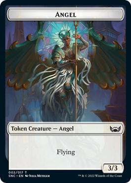 Angel Token [Streets of New Capenna] 2