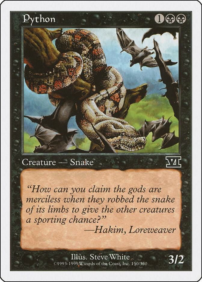 Python [Classic Sixth Edition] 150